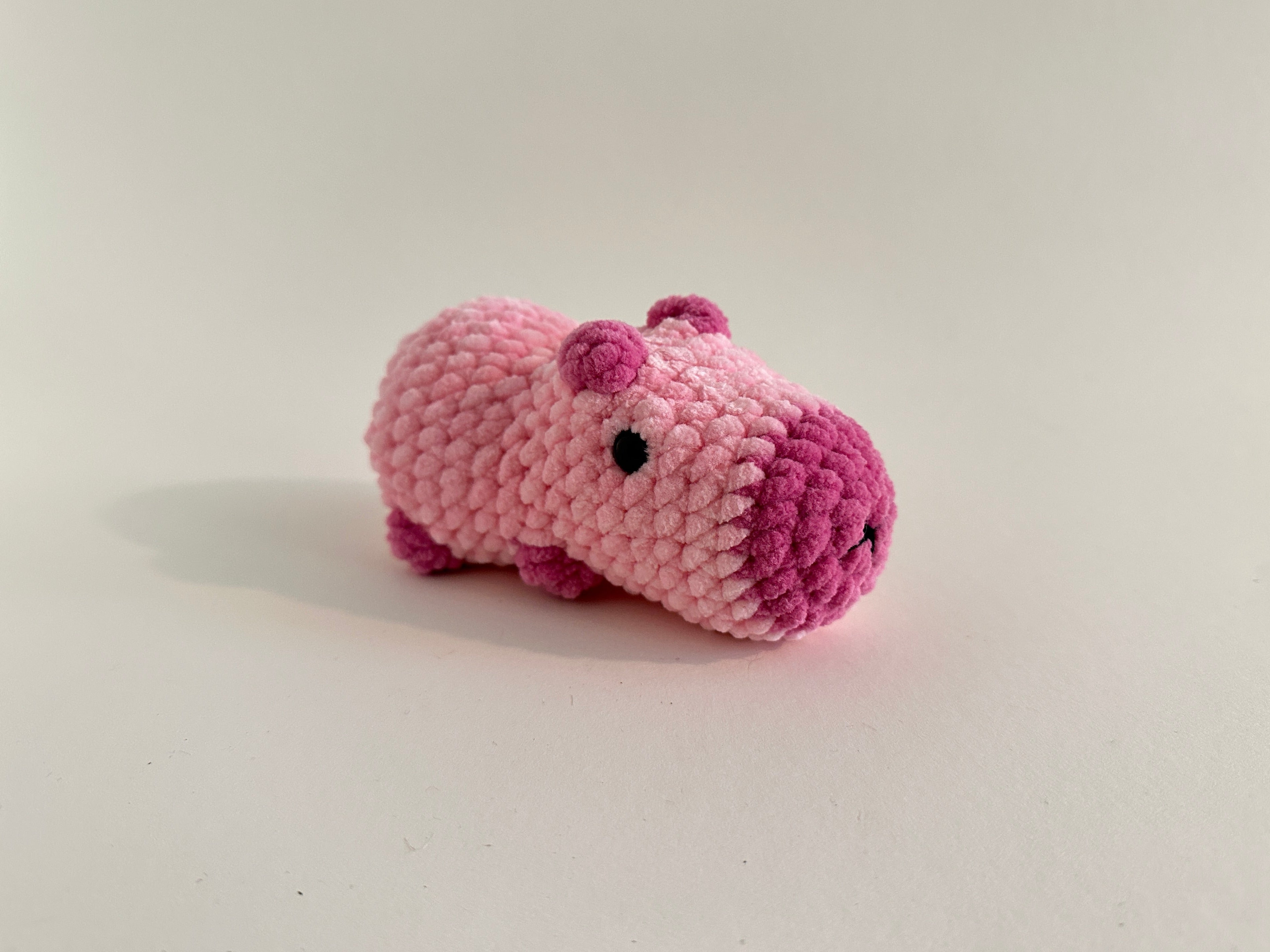 Paul  – Bag Charm Capybara