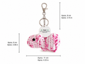 Hazel – Bag Charm Capybara