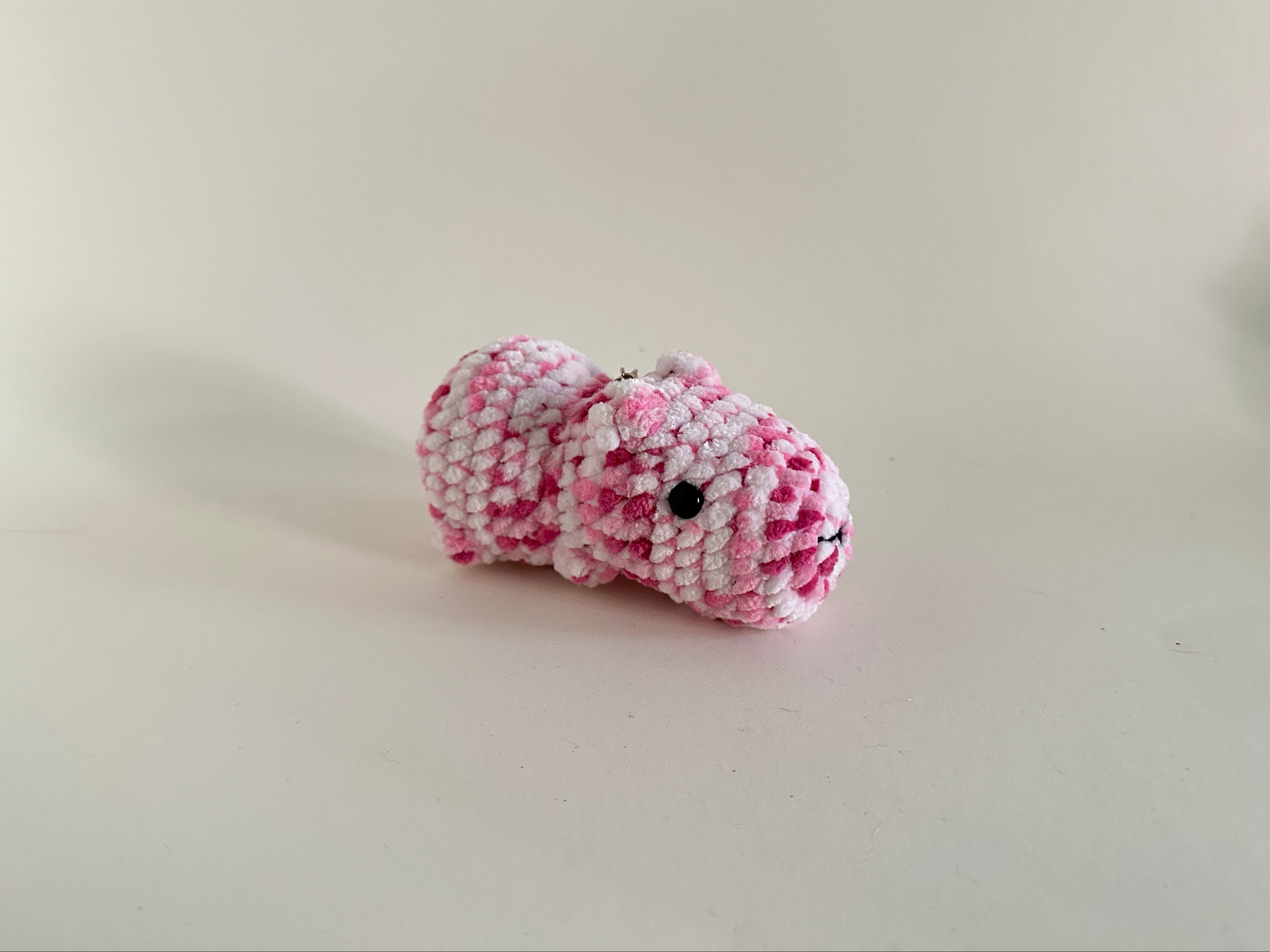 Hazel – Bag Charm Capybara