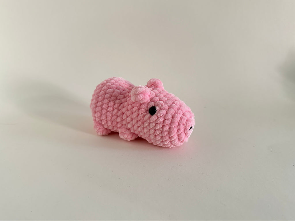Ava  – Bag Charm Capybara
