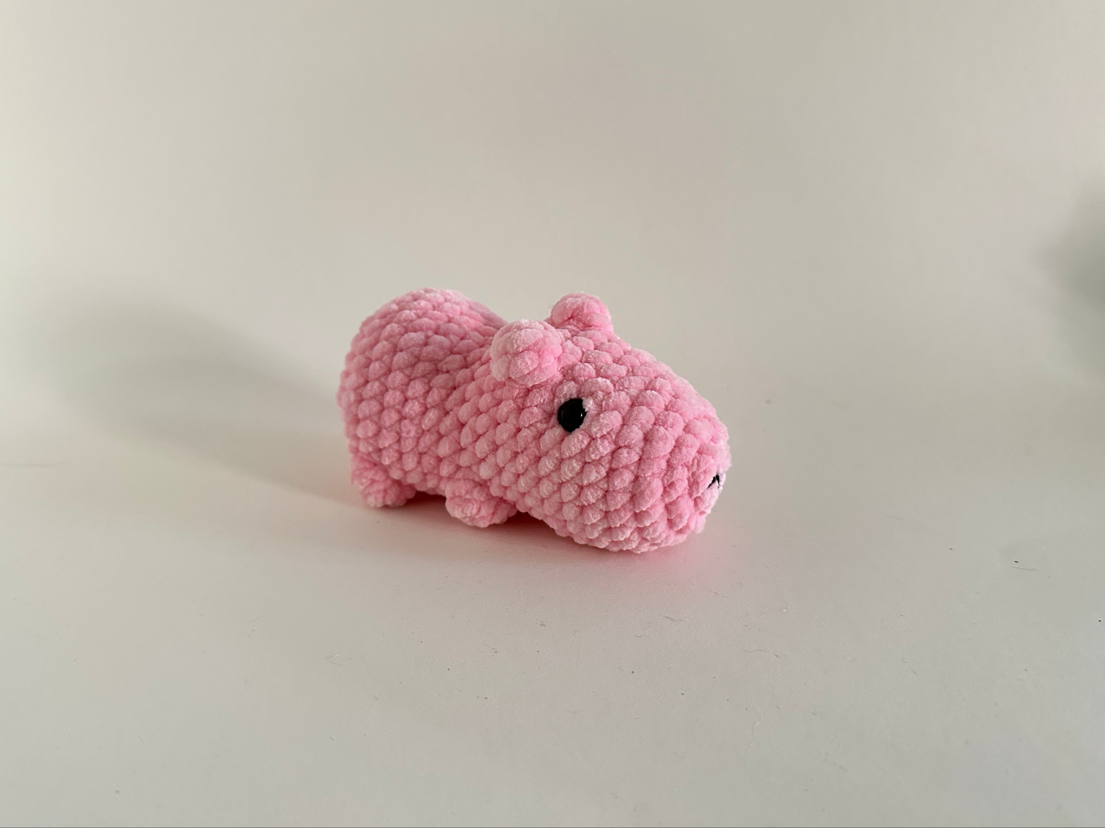 Ava  – Bag Charm Capybara