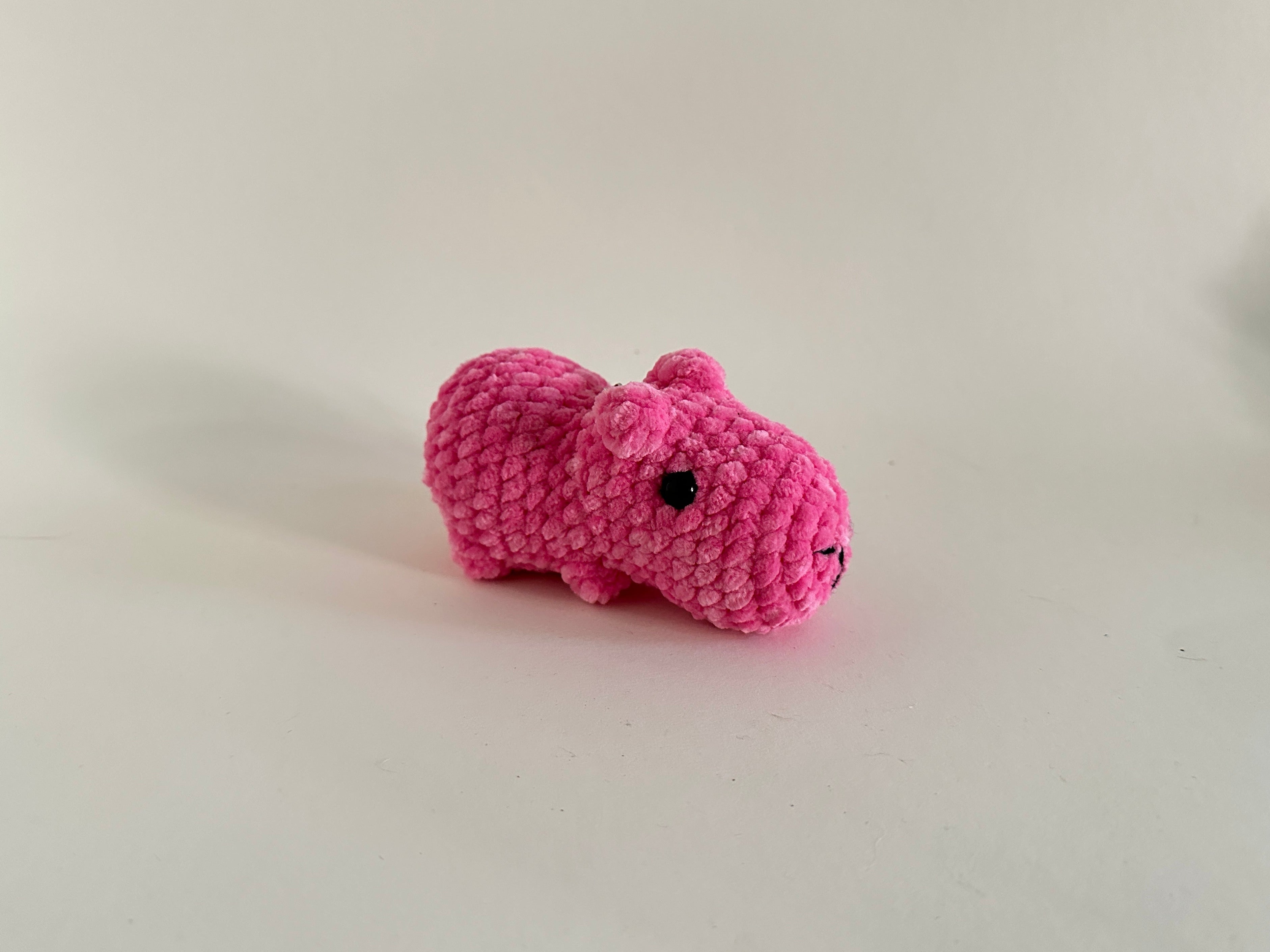 Jasper  – Bag Charm Capybara