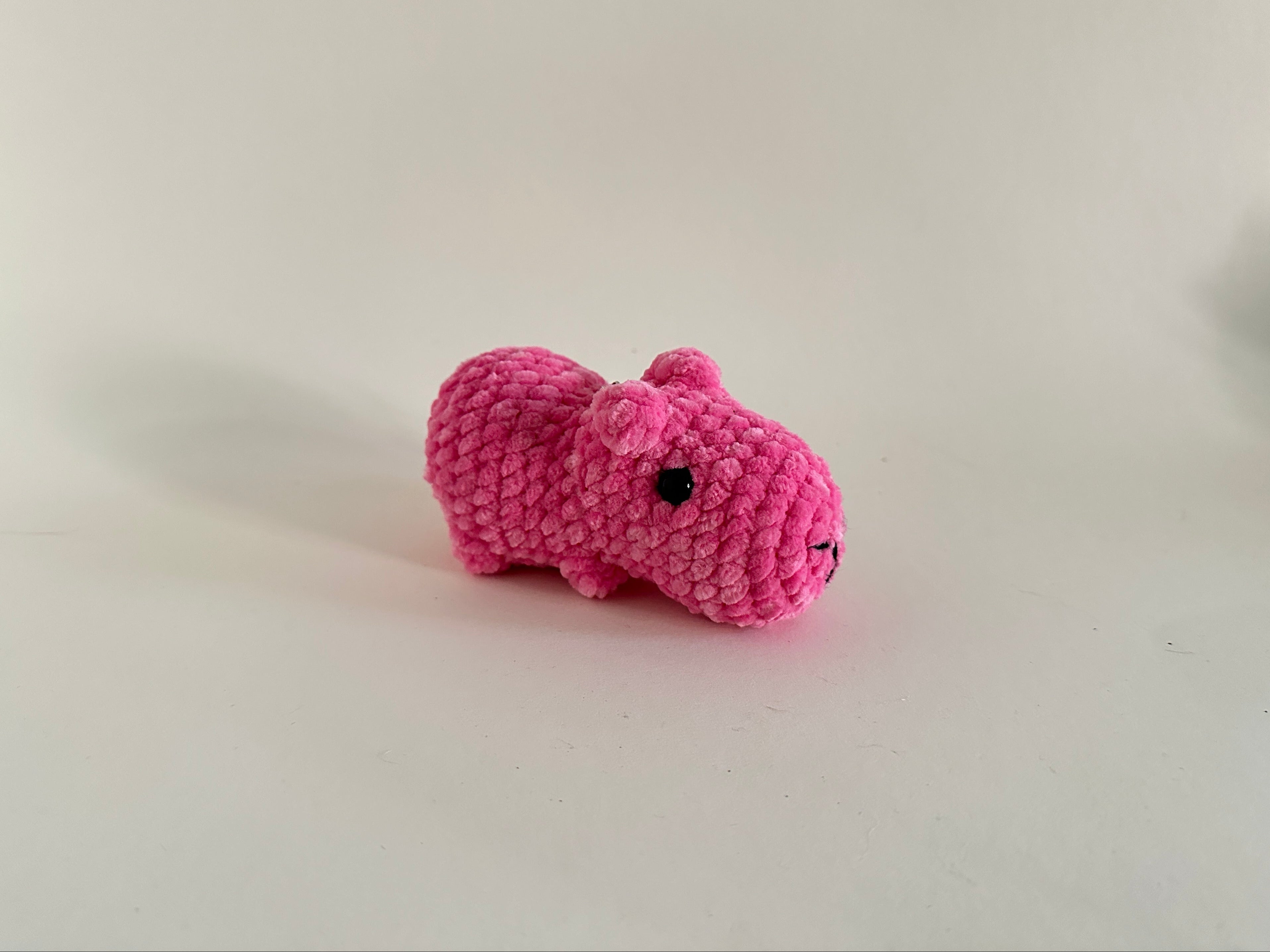 Hanna - Bag Charm Capybara