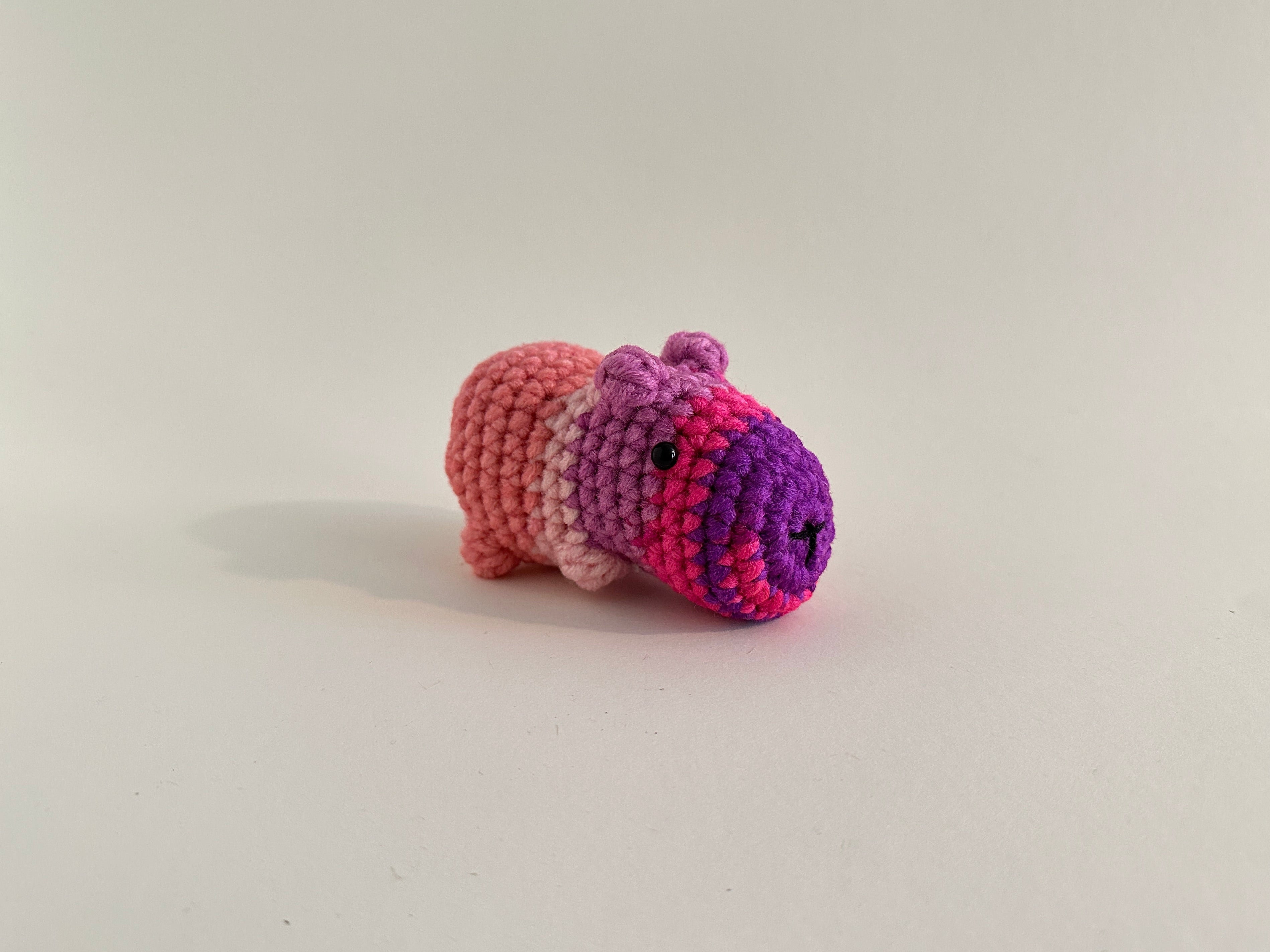 Henry  – Bag Charm Capybara