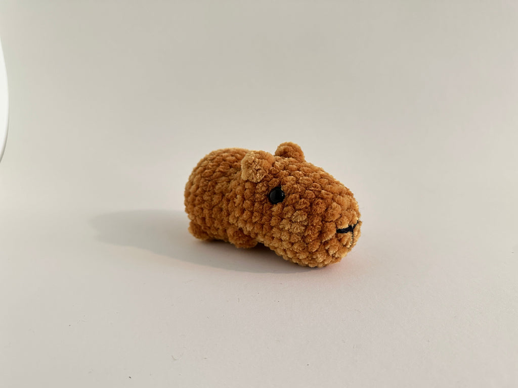 Leon  – Bag Charm Capybara