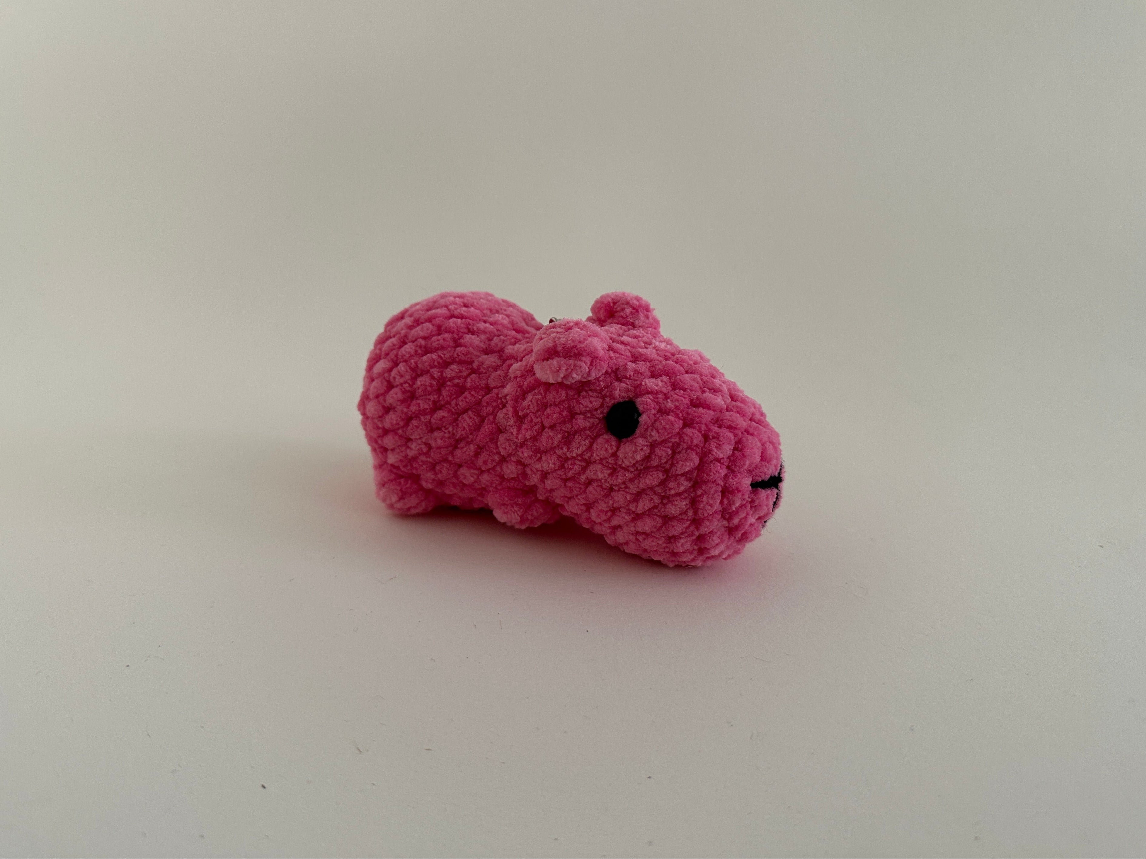 Rafael  – Bag Charm Capybara